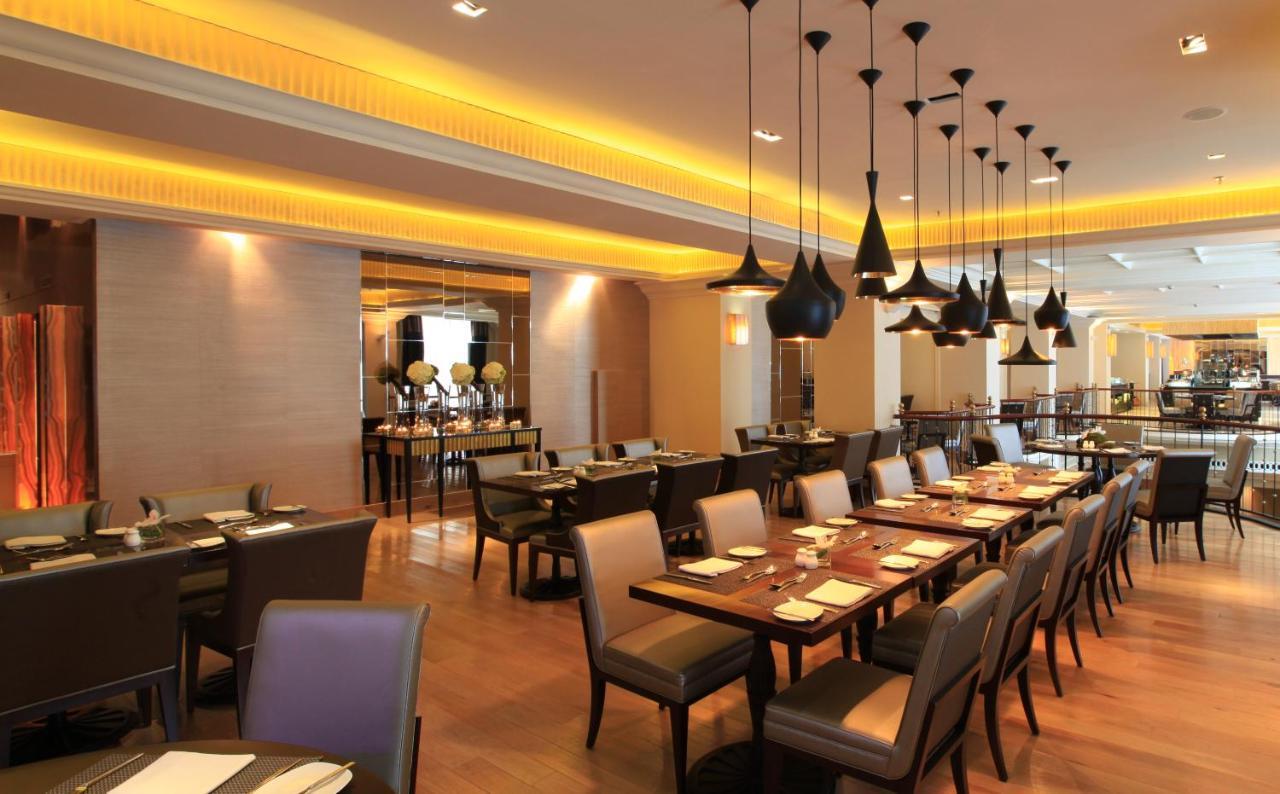 Hotel Gran Mahakam Jakarta Ngoại thất bức ảnh