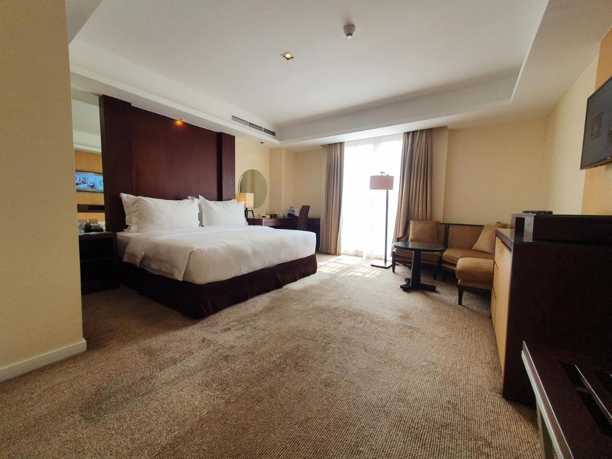 Hotel Gran Mahakam Jakarta Ngoại thất bức ảnh
