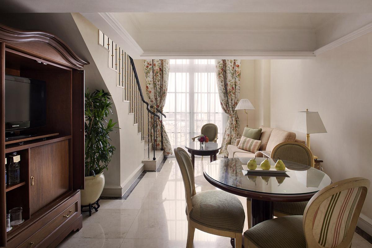 Hotel Gran Mahakam Jakarta Ngoại thất bức ảnh