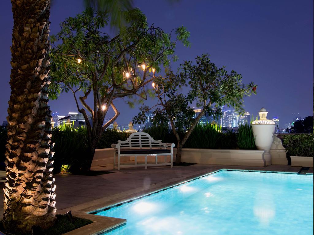 Hotel Gran Mahakam Jakarta Ngoại thất bức ảnh