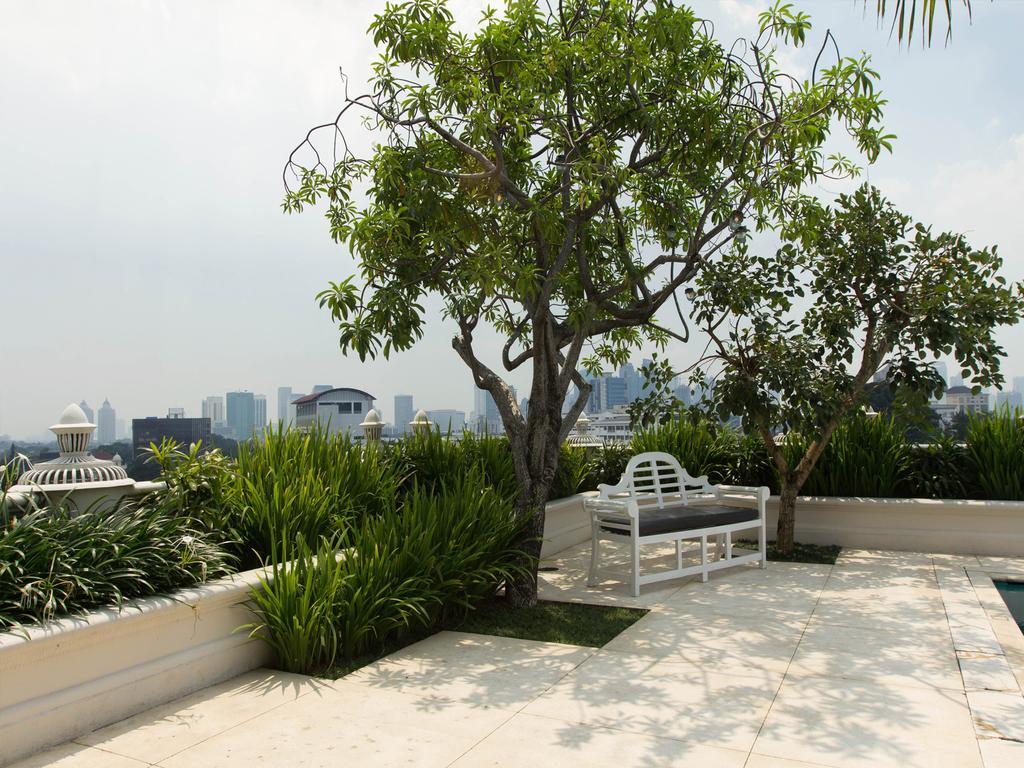Hotel Gran Mahakam Jakarta Ngoại thất bức ảnh