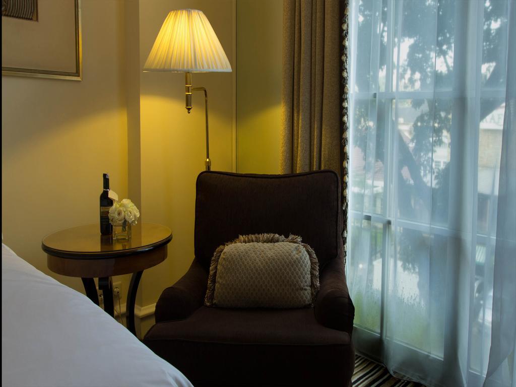 Hotel Gran Mahakam Jakarta Ngoại thất bức ảnh