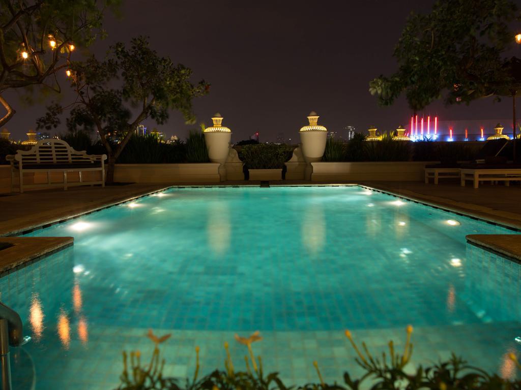 Hotel Gran Mahakam Jakarta Ngoại thất bức ảnh