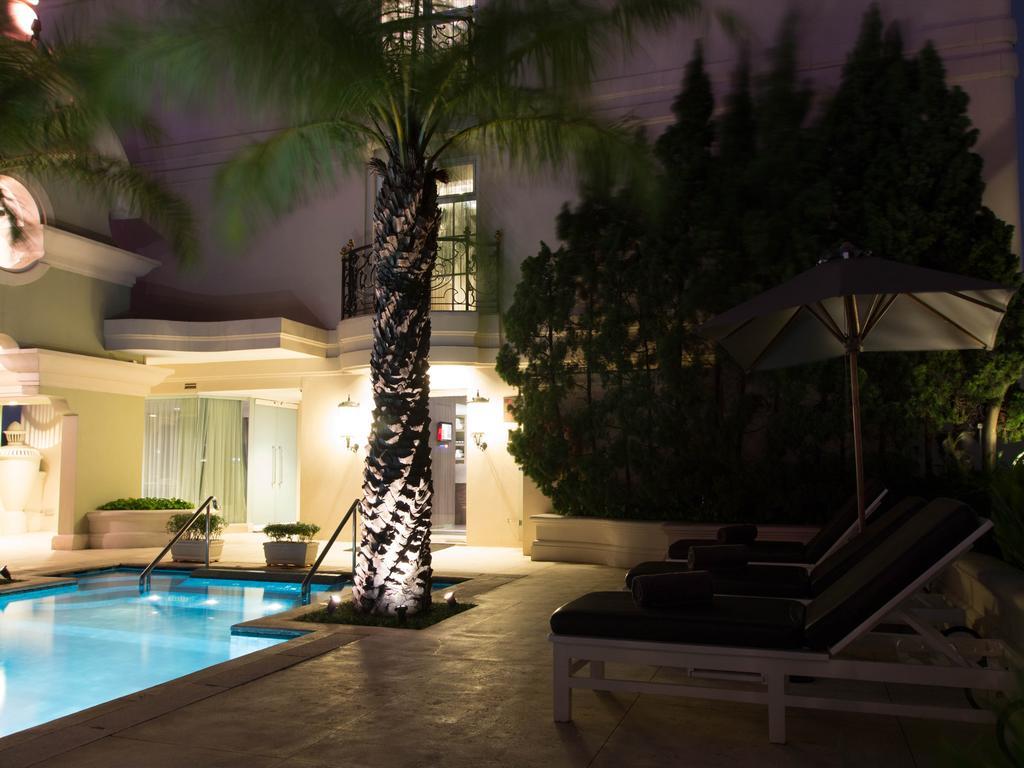 Hotel Gran Mahakam Jakarta Ngoại thất bức ảnh