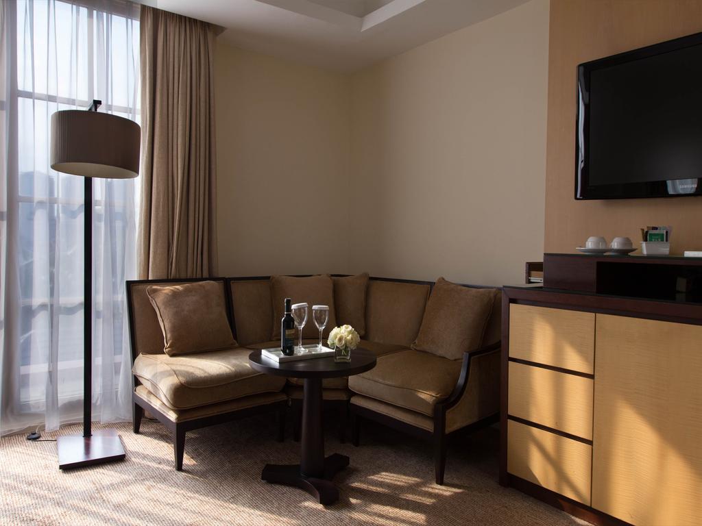 Hotel Gran Mahakam Jakarta Ngoại thất bức ảnh