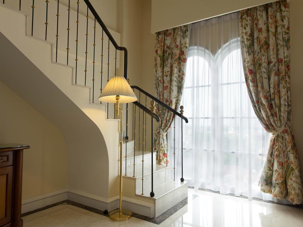 Hotel Gran Mahakam Jakarta Ngoại thất bức ảnh