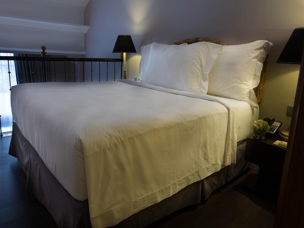 Hotel Gran Mahakam Jakarta Ngoại thất bức ảnh