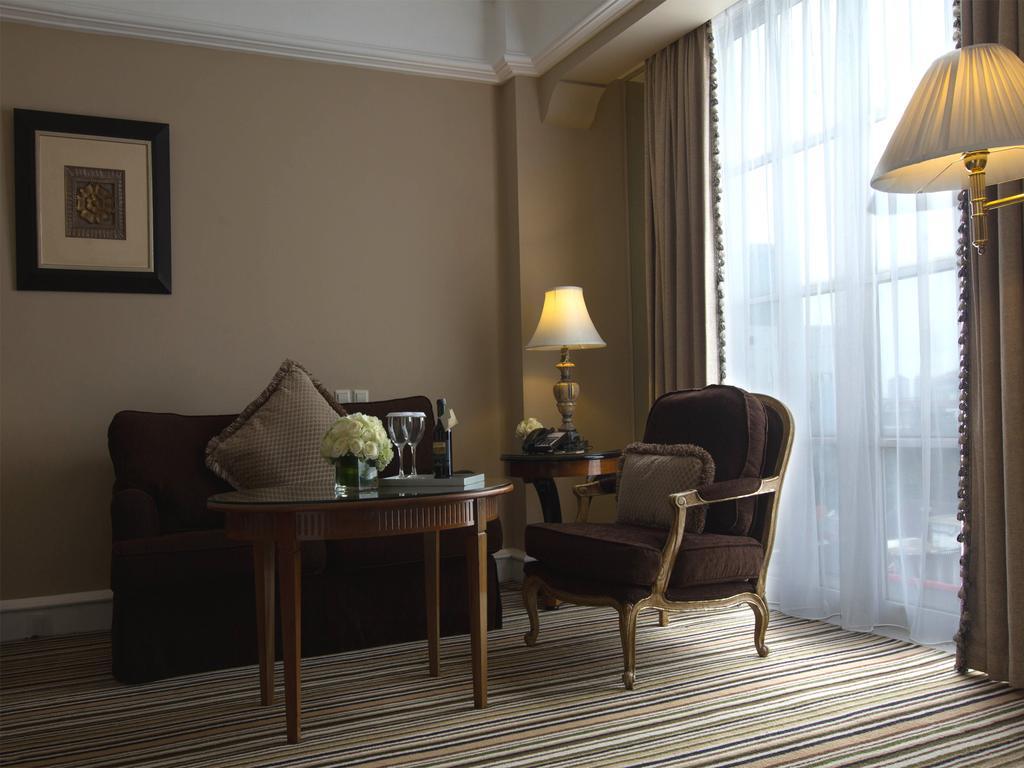 Hotel Gran Mahakam Jakarta Ngoại thất bức ảnh