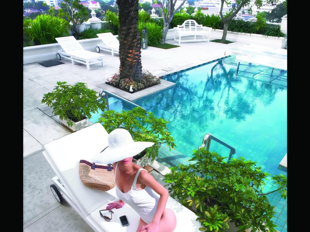 Hotel Gran Mahakam Jakarta Ngoại thất bức ảnh