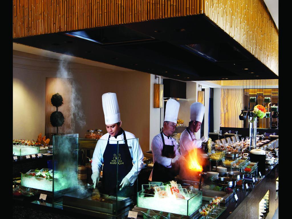 Hotel Gran Mahakam Jakarta Ngoại thất bức ảnh