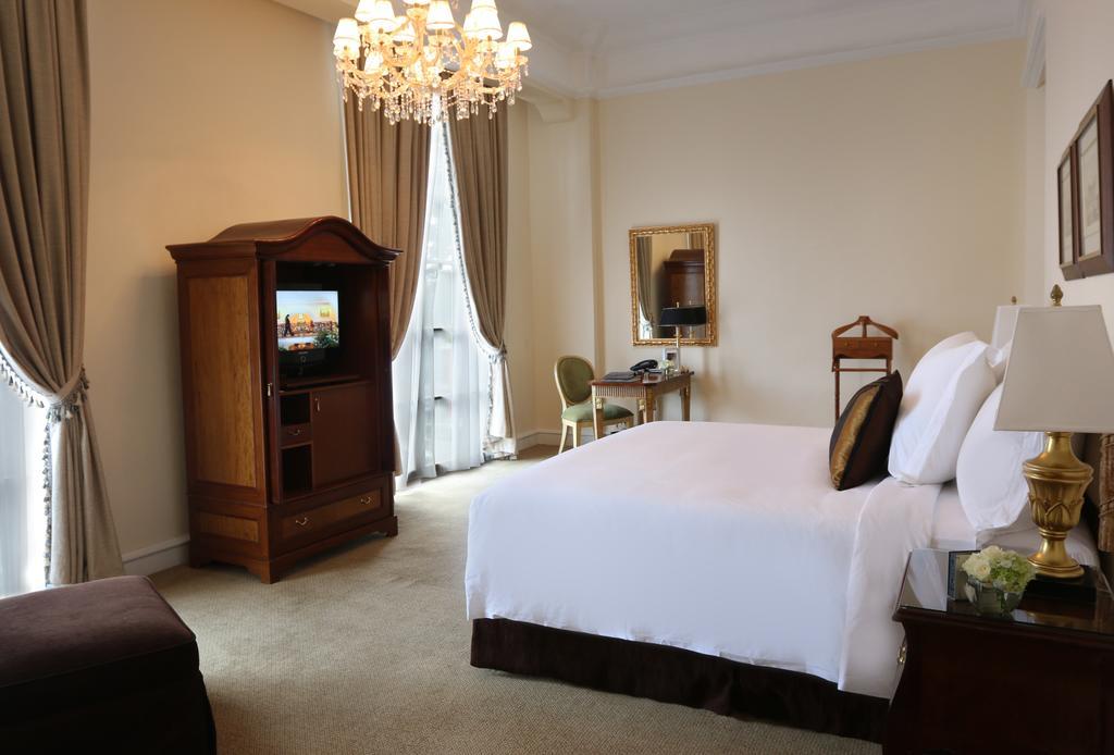 Hotel Gran Mahakam Jakarta Ngoại thất bức ảnh