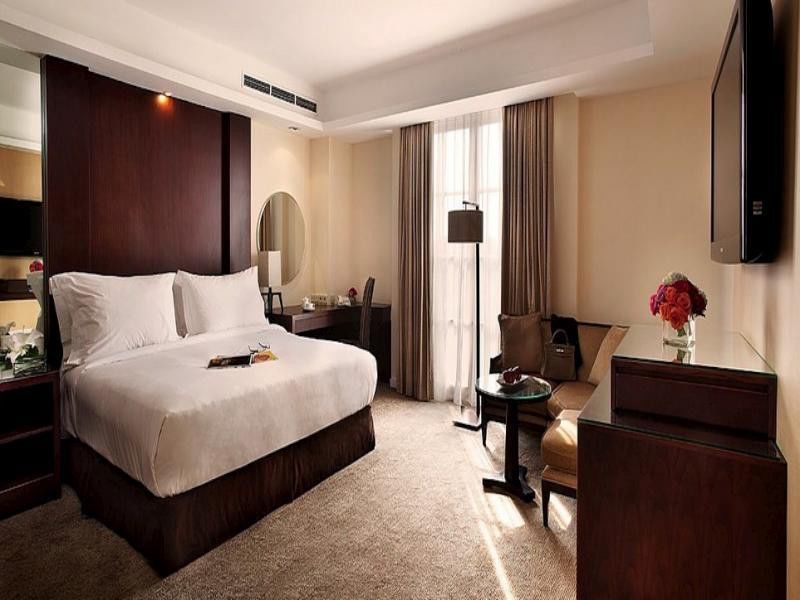 Hotel Gran Mahakam Jakarta Ngoại thất bức ảnh