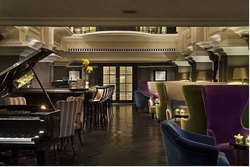 Hotel Gran Mahakam Jakarta Ngoại thất bức ảnh
