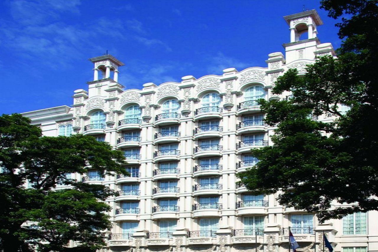 Hotel Gran Mahakam Jakarta Ngoại thất bức ảnh