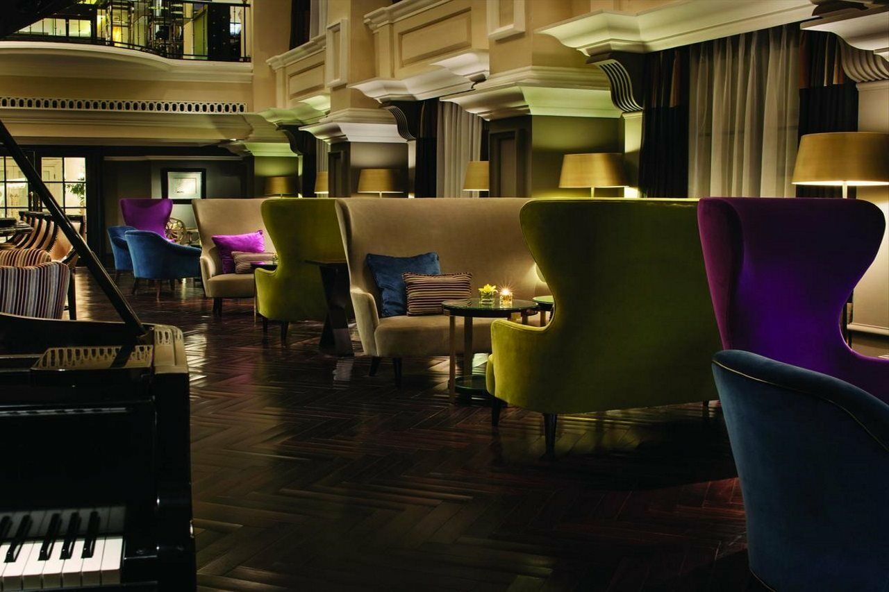 Hotel Gran Mahakam Jakarta Ngoại thất bức ảnh